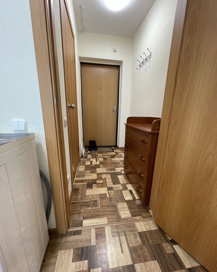 квартира г Красноярск р-н Октябрьский ул Лесопарковая 21 ЖК «Серебряный» фото 7