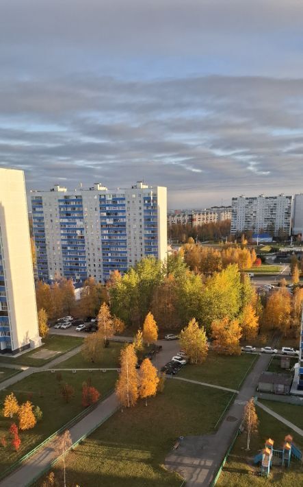 квартира г Нижневартовск ул Мира 60к/6 фото 37