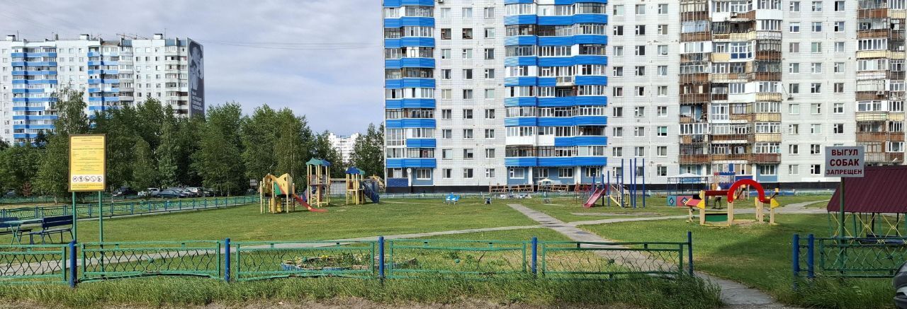 квартира г Нижневартовск ул Мира 60к/6 фото 32