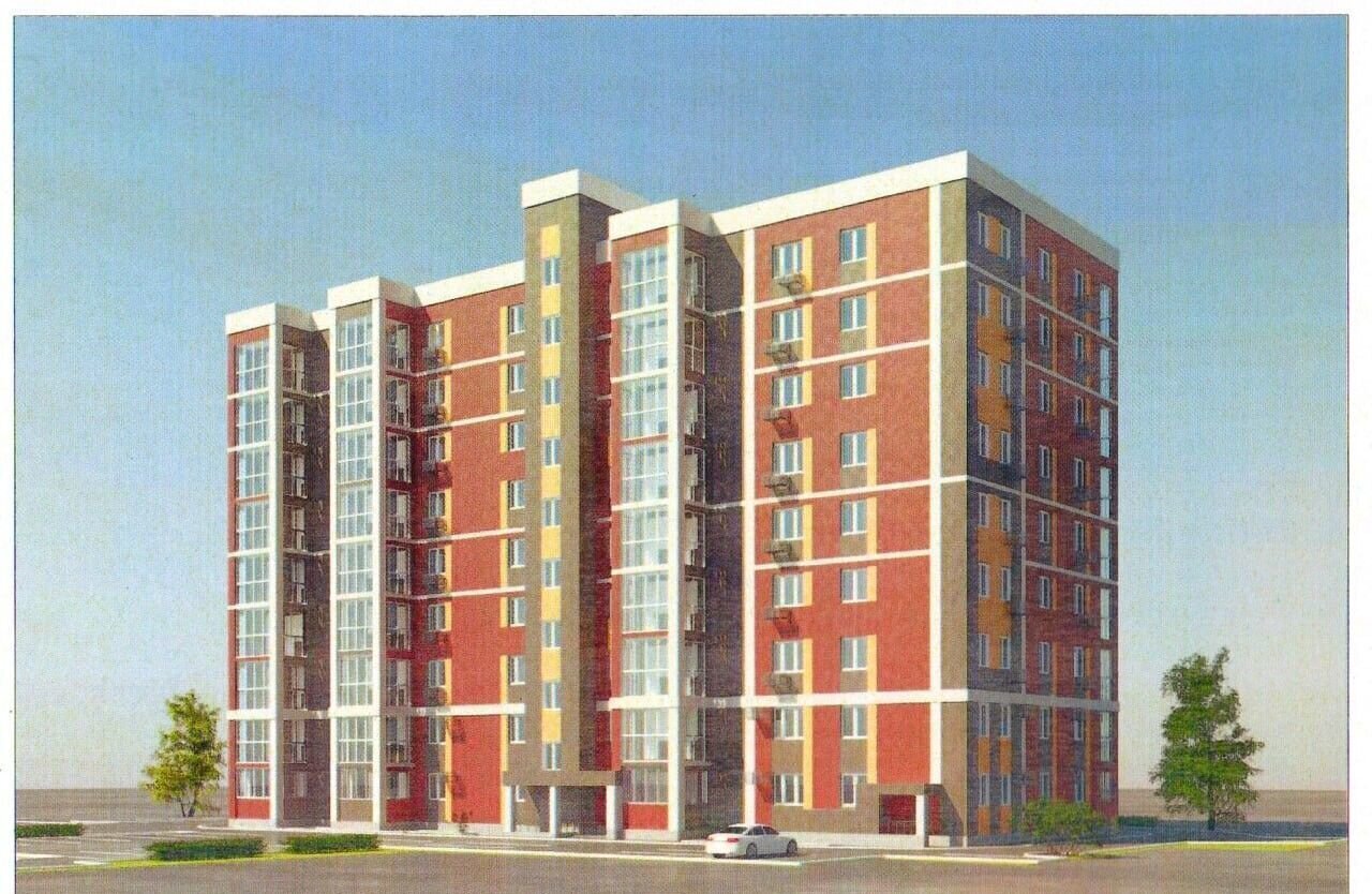 квартира г Иваново р-н Фрунзенский ул Постышева жилой дом фото 1