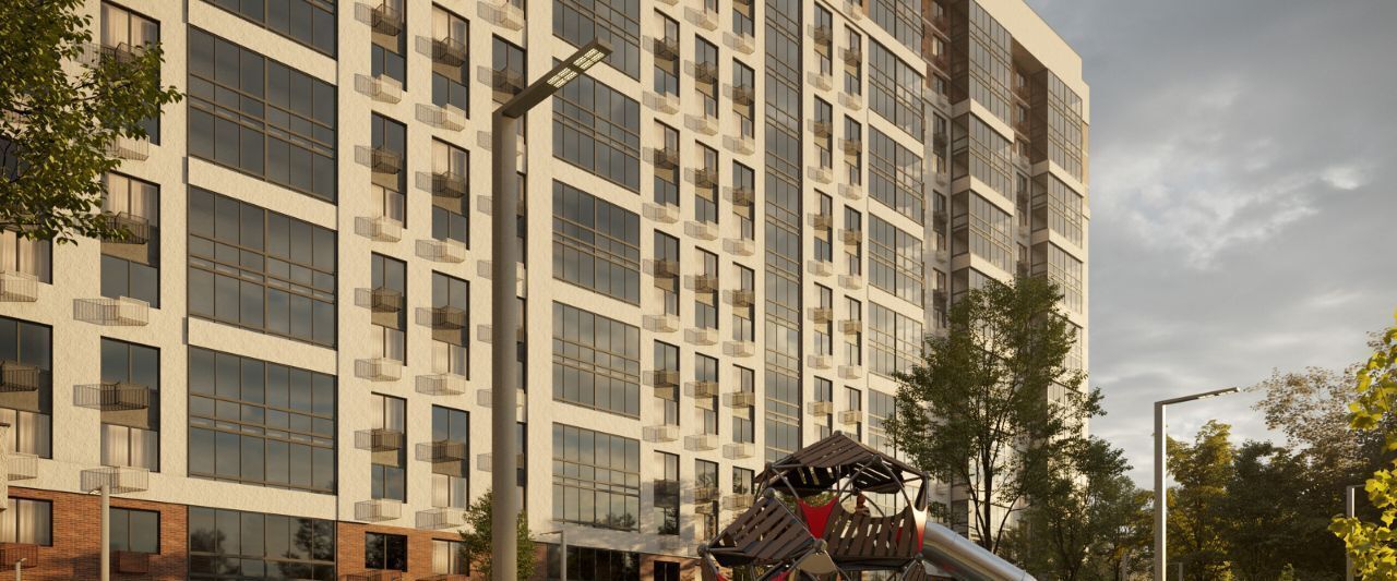 квартира г Воронеж р-н Коминтерновский пр-кт Московский 66 фото 8