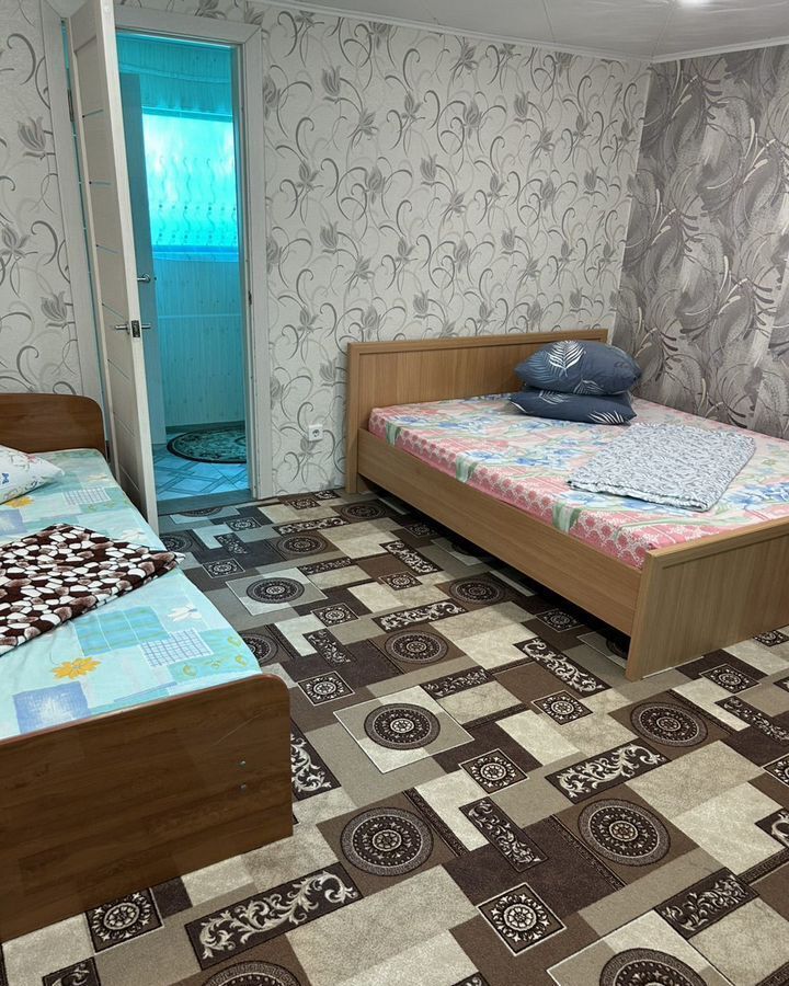 комната р-н Приморско-Ахтарский г Приморско-Ахтарск ул Буденного 12 Приморско-Ахтарское городское поселение фото 11
