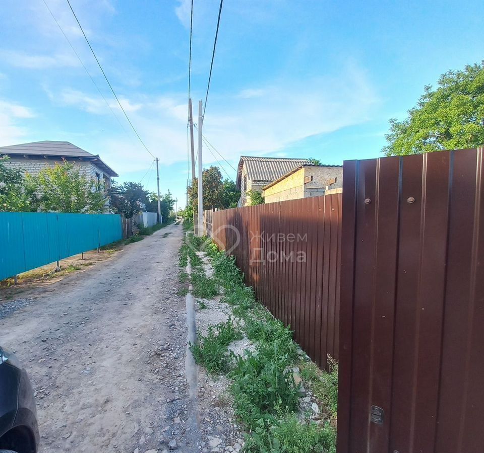 дом г Волжский снт Синтетика ул Сиреневая фото 14