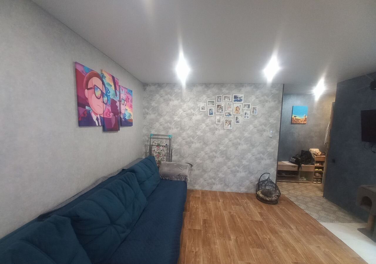 квартира г Саратов р-н Заводской ул Ново-Астраханская 45/53 фото 15