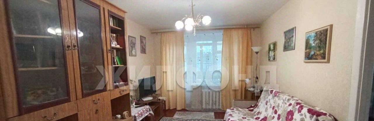 квартира г Новосибирск ул Станиславского 19/2 Площадь Маркса фото 4