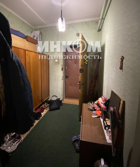 квартира г Москва метро Панфиловская ул Алабяна 15 муниципальный округ Сокол фото 13