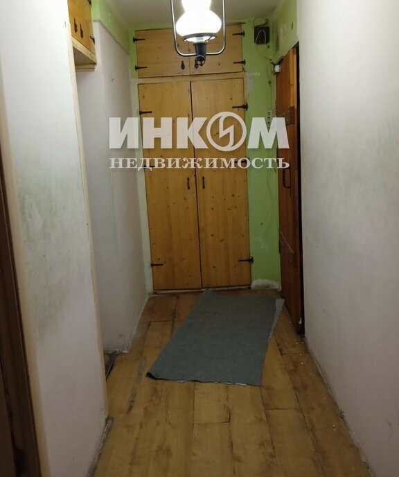квартира г Москва метро Новоясеневская ул Инессы Арманд 4к/2 муниципальный округ Ясенево фото 7