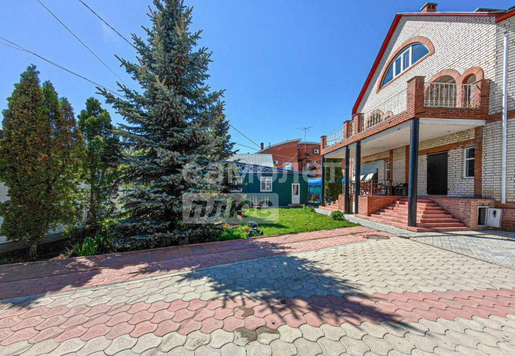 дом г Ульяновск р-н Железнодорожный пер Локомотивный 2-й 15 фото 1