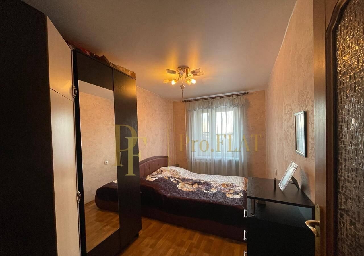 квартира г Санкт-Петербург метро Проспект Славы пр-кт Славы 40к/1 округ № 72 фото 3