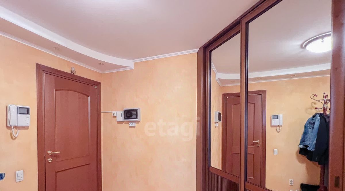 квартира г Саранск р-н Октябрьский ул Девятаева 2 фото 26