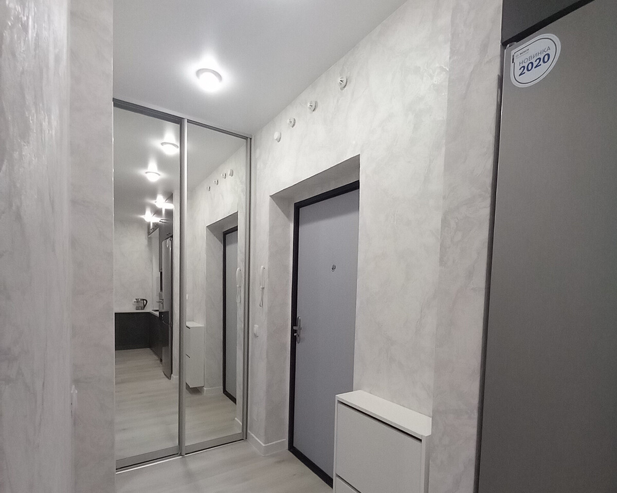квартира г Красноярск р-н Свердловский Тихие зори ул Лесников 27/1 ЖК «Тихие зори (Красстрой)» фото 13