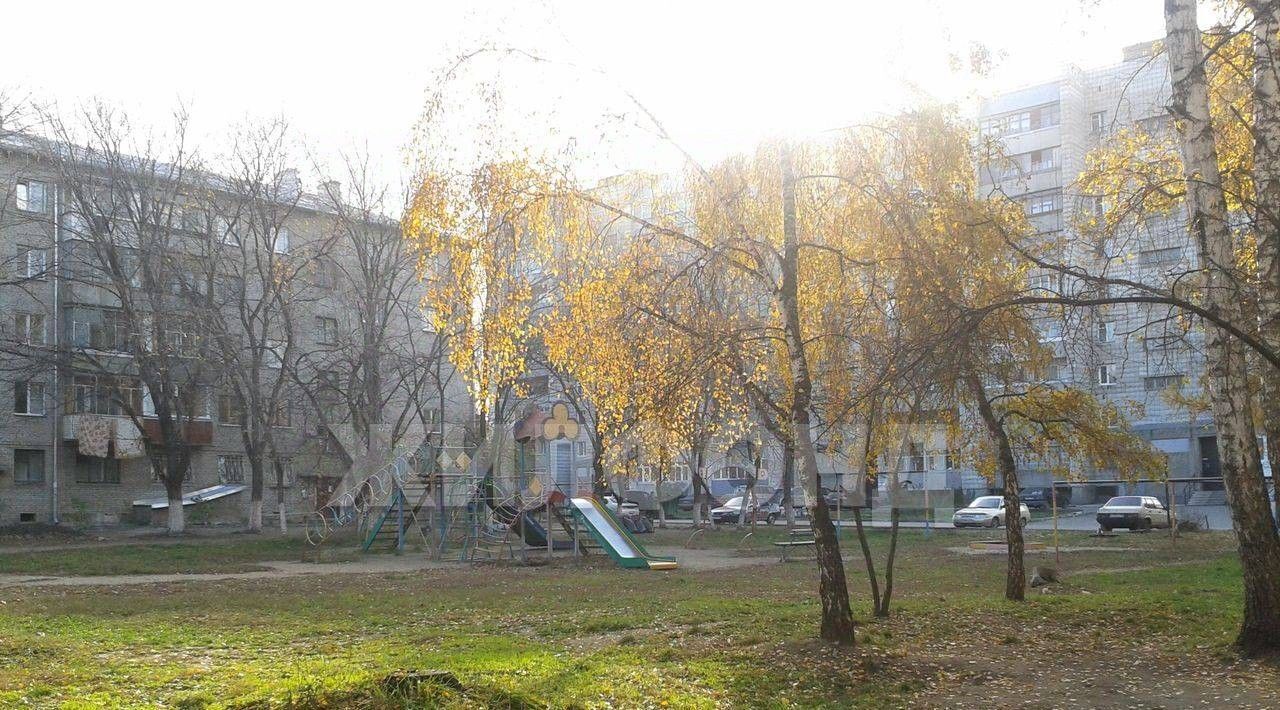квартира г Новосибирск ул Станиславского 19/2 Площадь Маркса фото 8
