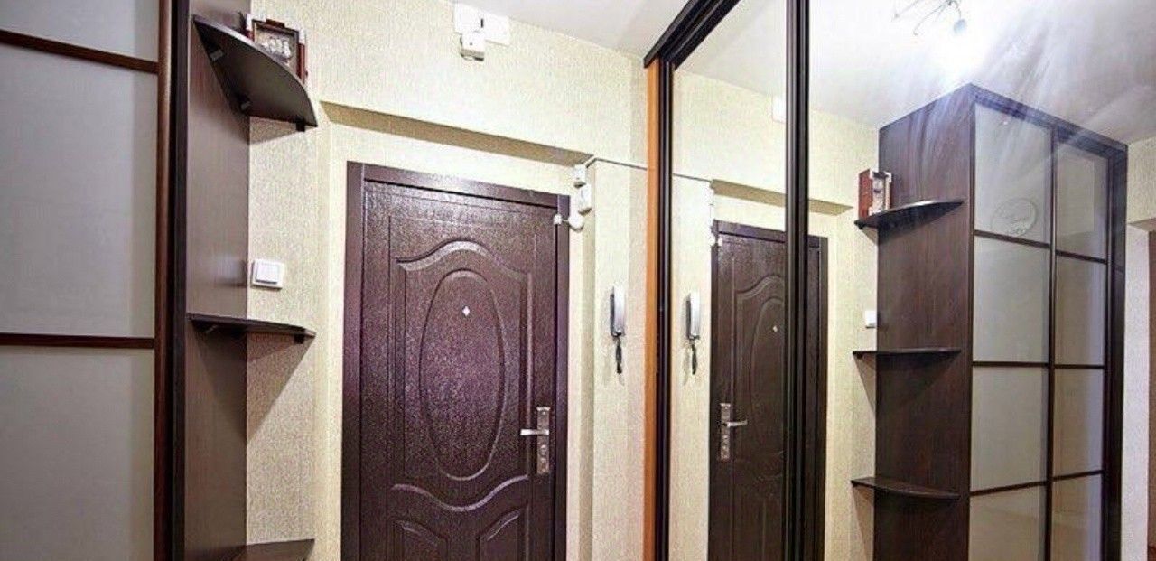 квартира г Челябинск р-н Центральный ул Академика Королева 27а фото 6