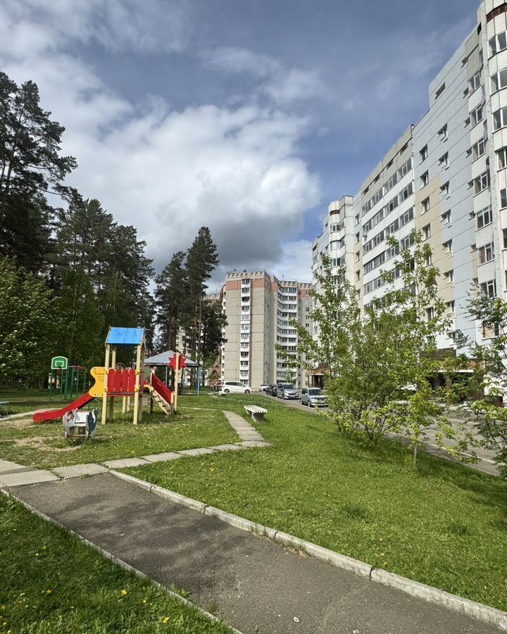 квартира г Железногорск ул генерала Царевского 3 фото 15