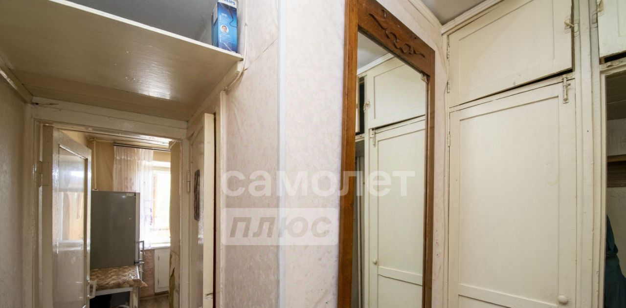 квартира г Нижний Новгород Чкаловская ул Витебская 1 фото 10
