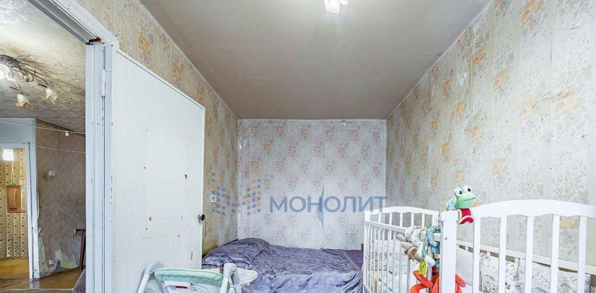 квартира г Нижний Новгород Заречная пр-кт Ленина 22а фото 5