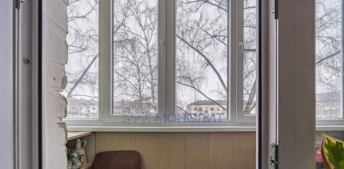 квартира г Нижний Новгород Заречная пр-кт Ленина 22а фото 8