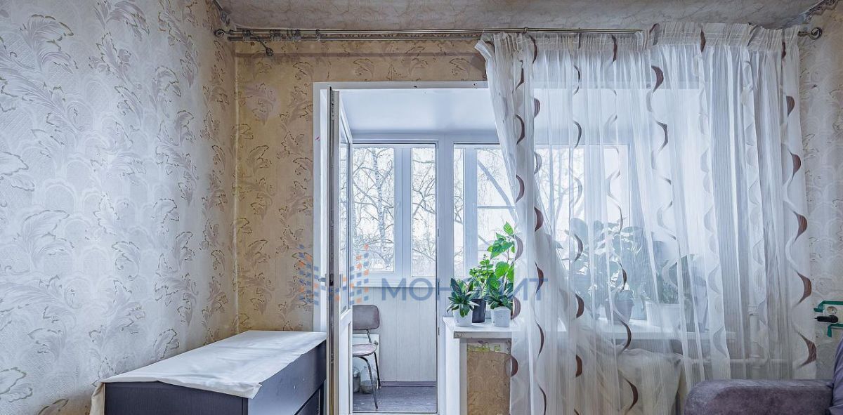 квартира г Нижний Новгород Заречная пр-кт Ленина 22а фото 7