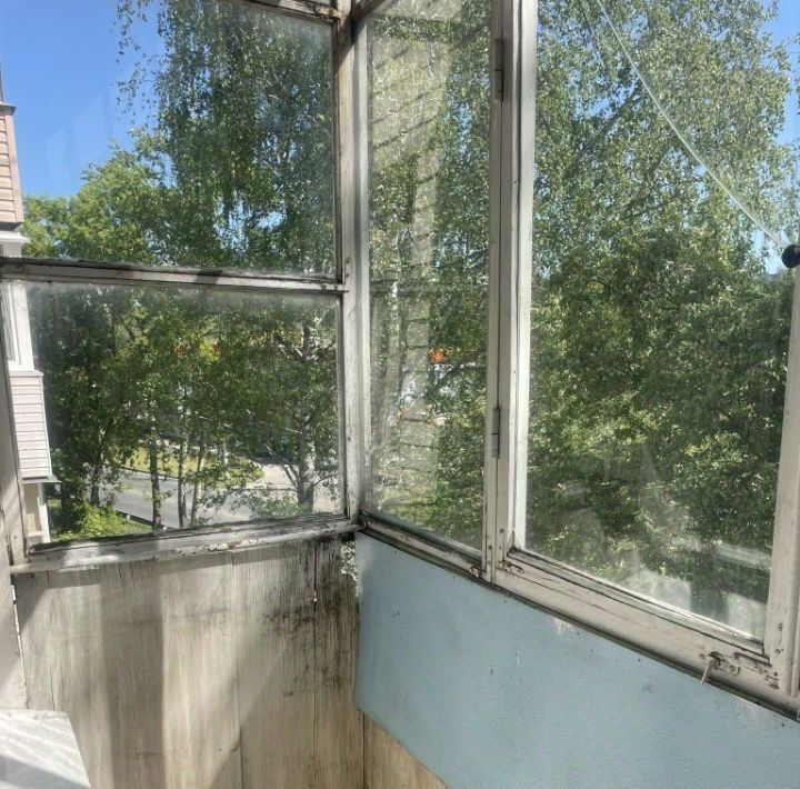 квартира г Нижний Новгород р-н Советский Нагорный III Горьковская ул имени Генерала Ивлиева И.Д. 24 фото 5