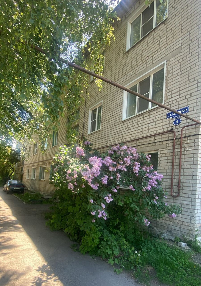 квартира р-н Грязинский г Грязи ул Семашко 9 ЦРБ м-н фото 13