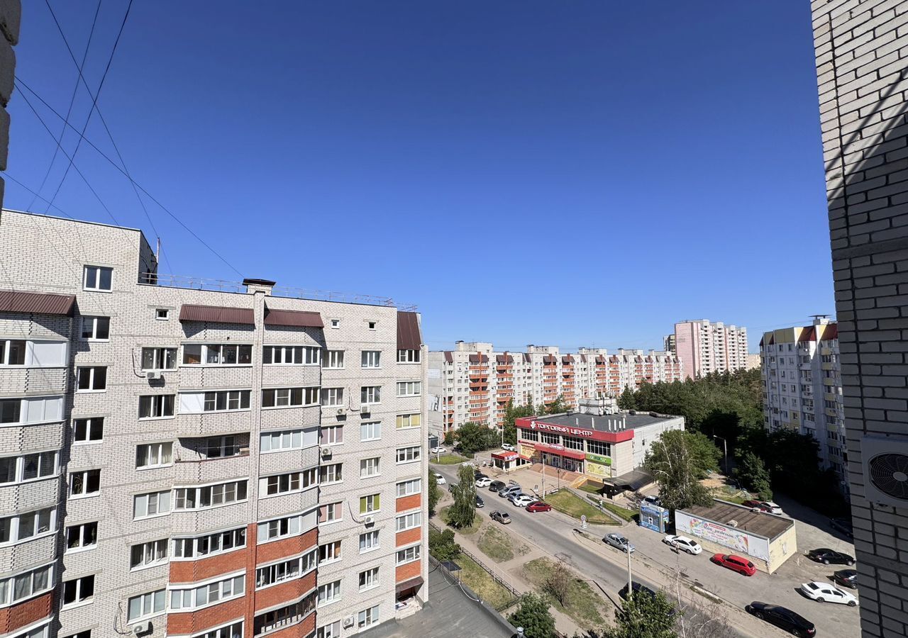 квартира г Воронеж р-н Железнодорожный ул Минская 79 фото 13