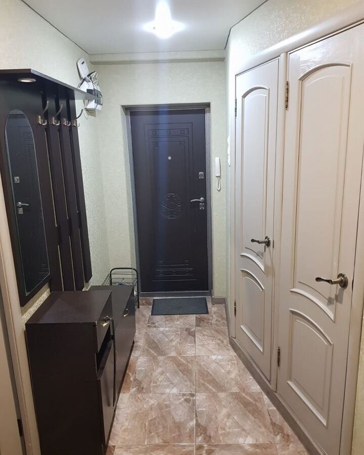 квартира г Сургут р-н Центральный ул Бажова 22 Сургут, Тюменская обл. фото 5