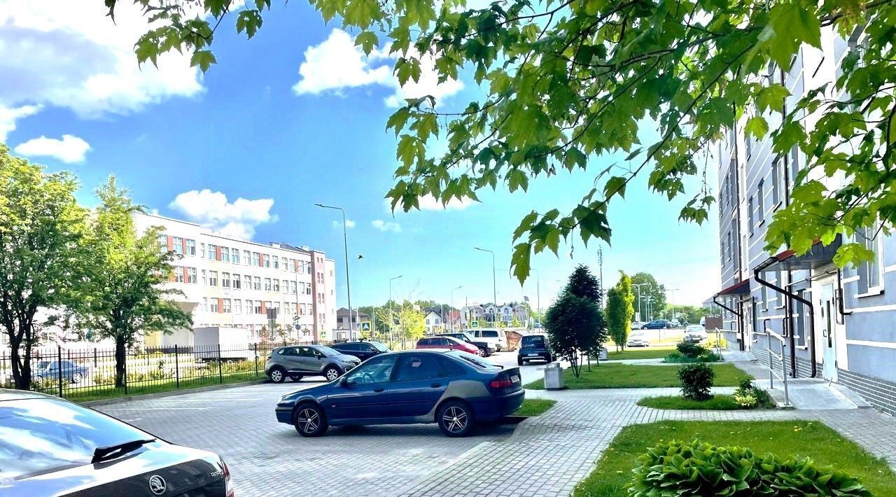 квартира г Калининград р-н Ленинградский ул Маршала Жукова 13 ЖК «Легенды моря» фото 15