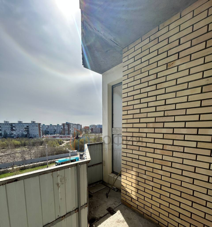 квартира г Архангельск р-н округ Майская Горка пр-кт Московский 43 7-й м-н фото 3