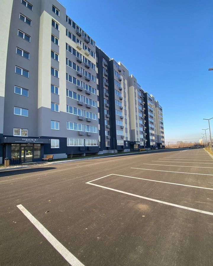 квартира г Тольятти р-н Автозаводский б-р Приморский пр-кт Московский ЖК «Юго Западный» поз. 2, ул. Строителей фото 24