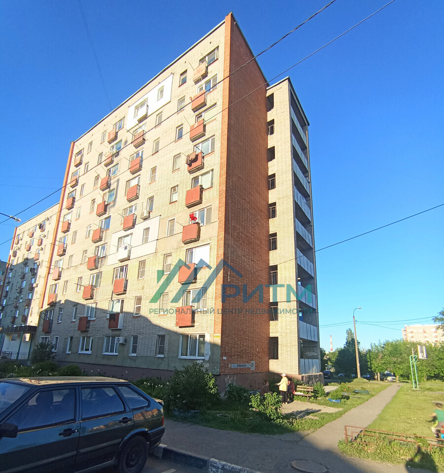 квартира г Пенза п Арбеково ул Ульяновская 21 м-н фото 7