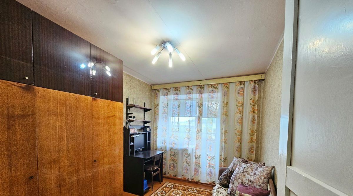 квартира р-н Калачинский г Калачинск ул Заводская 39а фото 14