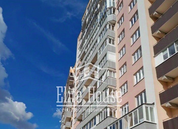 квартира г Калуга р-н Октябрьский ул Аллейная 19 фото 1