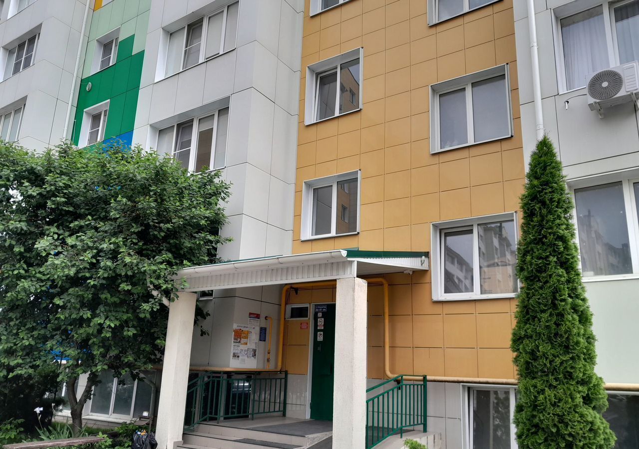 квартира г Ессентуки ул Никольская 21к/1 ЖК «Радужный» фото 3