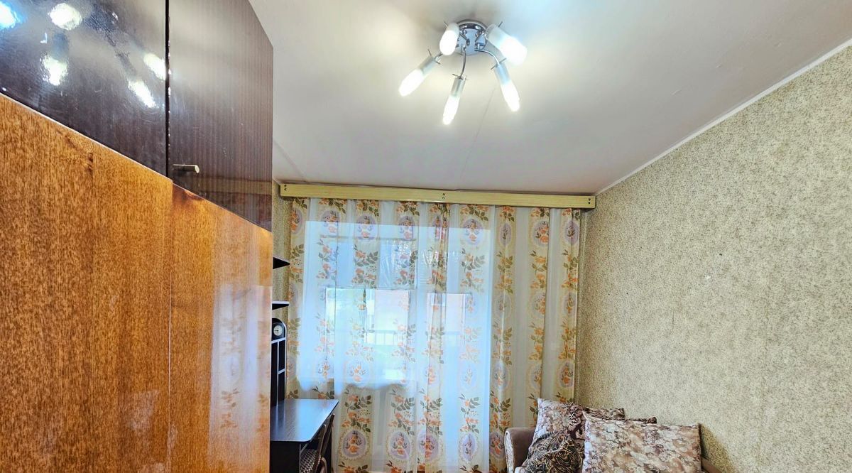 квартира р-н Калачинский г Калачинск ул Заводская 39а фото 15
