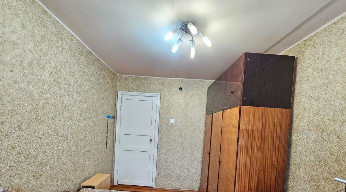 квартира р-н Калачинский г Калачинск ул Заводская 39а фото 16