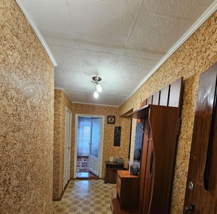 квартира р-н Калачинский г Калачинск ул Заводская 39а фото 28