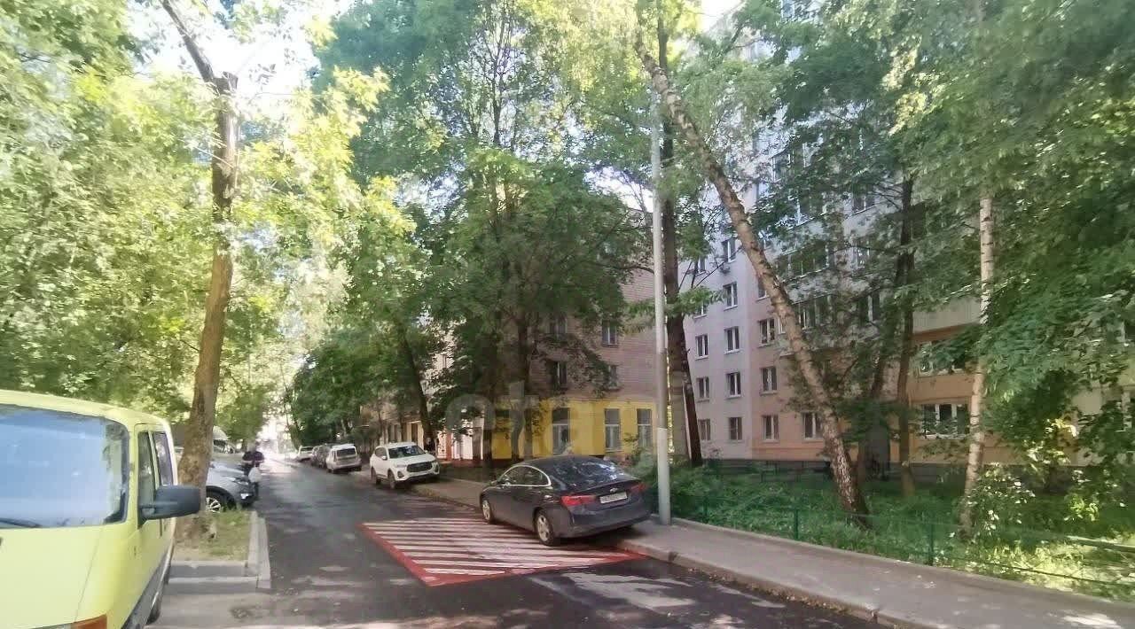 квартира г Москва ул Гвардейская 3к/2 Рабочий посёлок фото 14