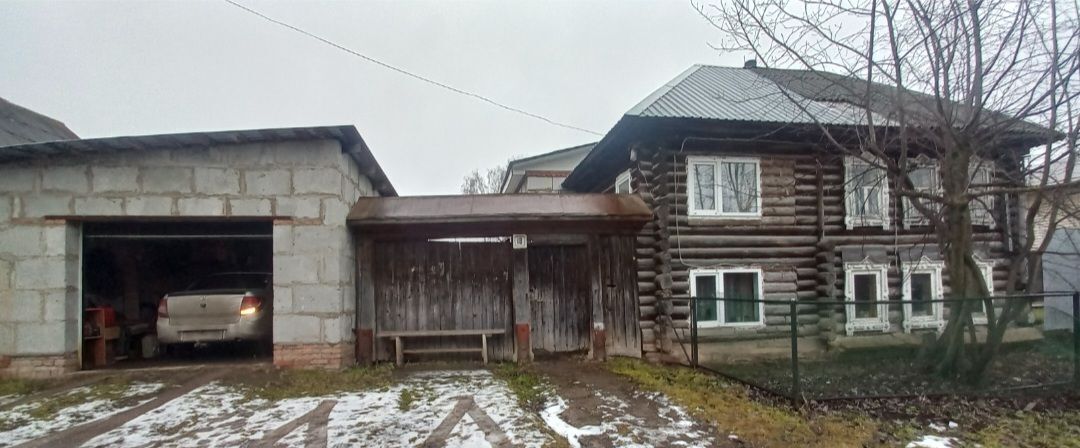 дом г Ижевск р-н Октябрьский фото 1