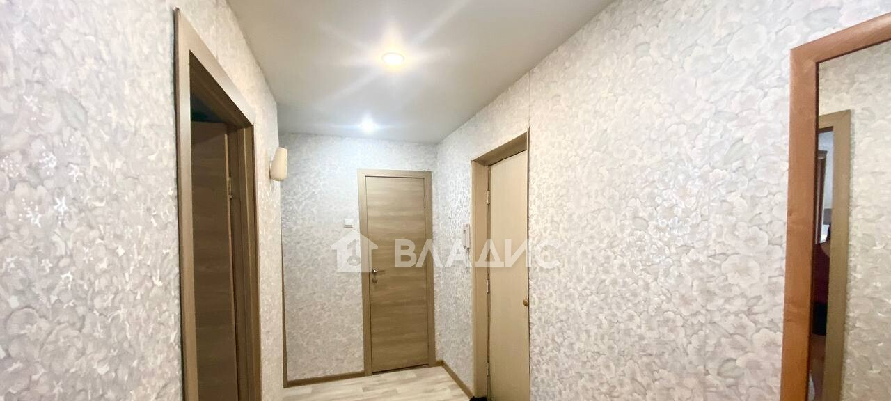 квартира г Нижний Новгород р-н Автозаводский Парк культуры Соцгород III ул Политбойцов 2 фото 8