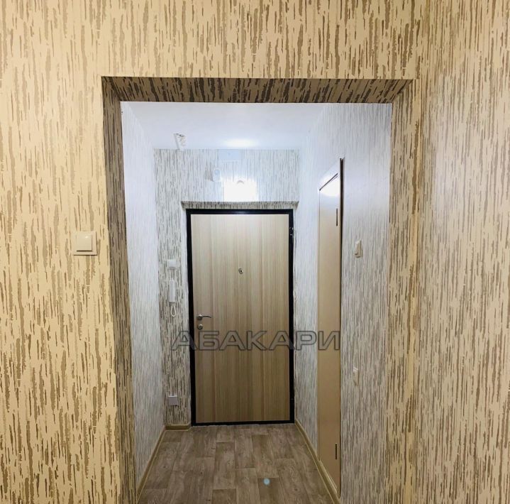 квартира г Красноярск р-н Свердловский ул Судостроительная 31а фото 16