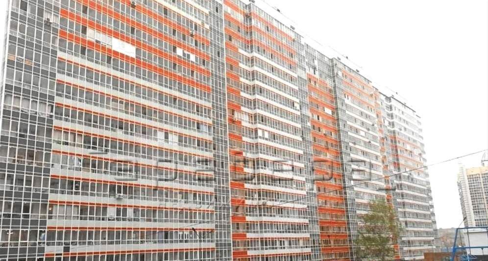 квартира г Красноярск р-н Октябрьский ул Лесопарковая 25 фото 10