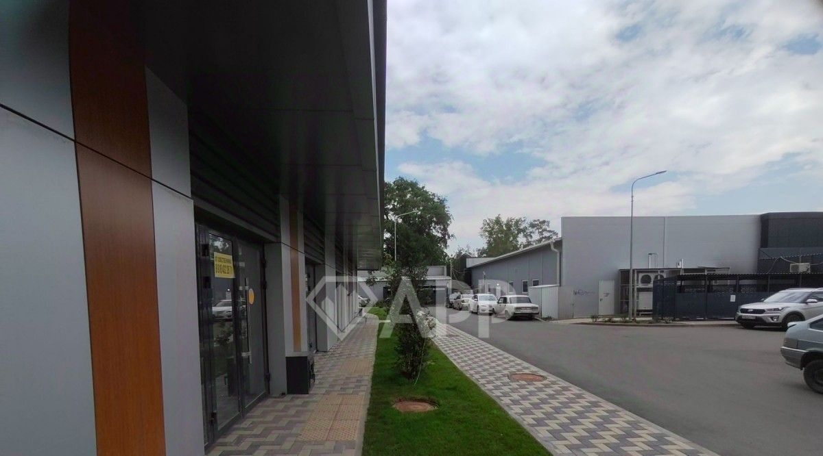 торговое помещение г Краснодар р-н Прикубанский ул Российская 257/7 фото 6