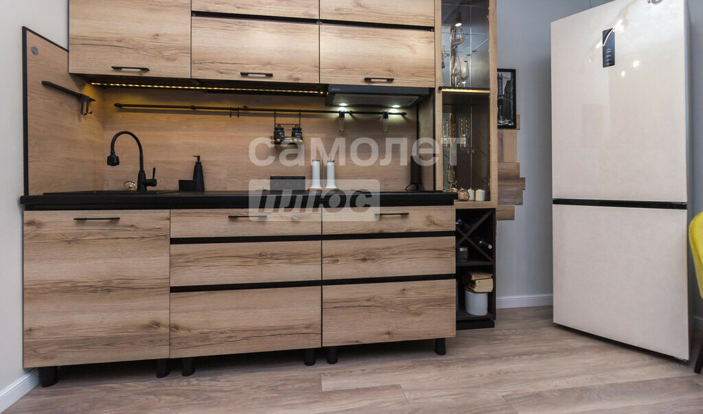 квартира г Уфа р-н Октябрьский ул Энтузиастов 7 ЖК Tau House фото 7