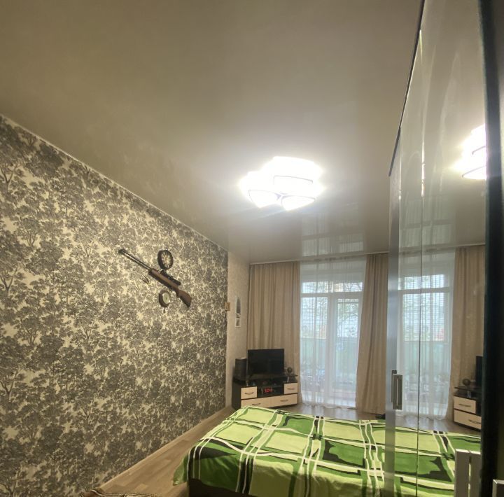 квартира г Новокузнецк р-н Куйбышевский ул Куйбышева 18 фото 21