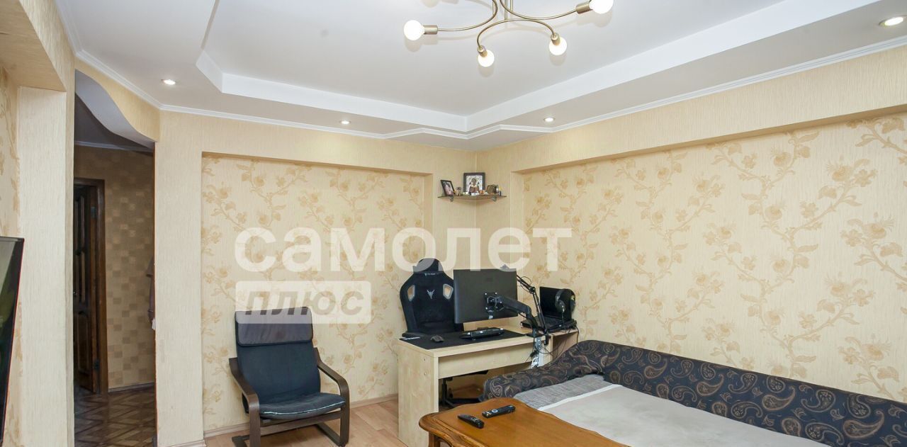 квартира г Кемерово р-н Заводский Южный ул Сергея Тюленина 4 фото 10