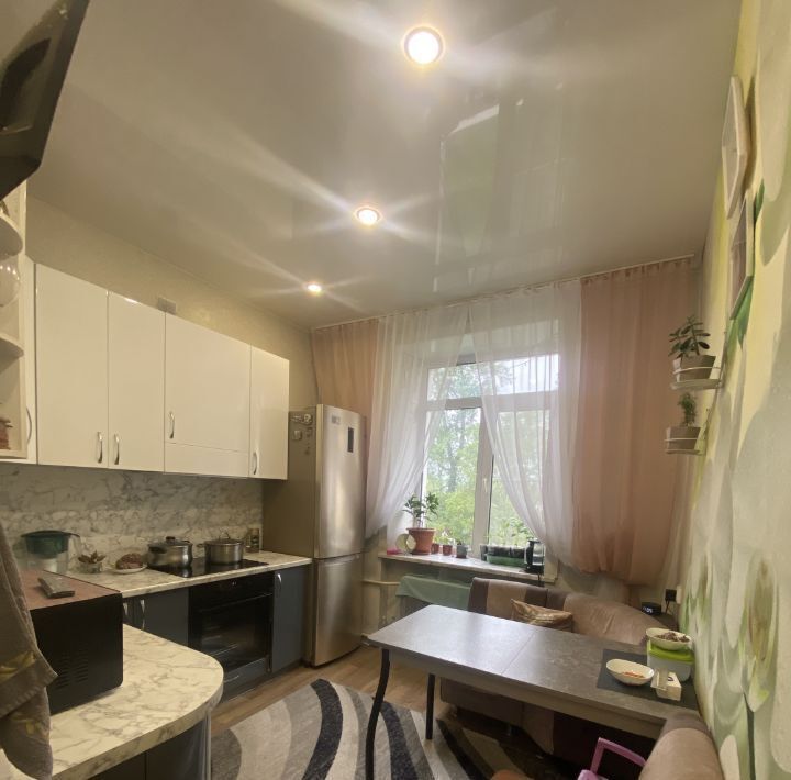 квартира г Новокузнецк р-н Куйбышевский ул Куйбышева 18 фото 30