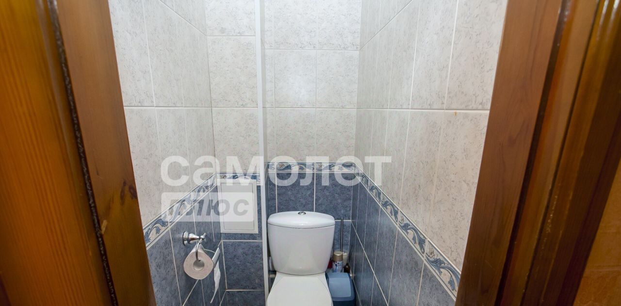 квартира г Кемерово р-н Заводский Южный ул Сергея Тюленина 4 фото 26