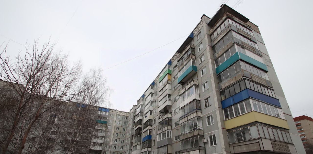 квартира г Прокопьевск р-н Рудничный ул Обручева 40 фото 21