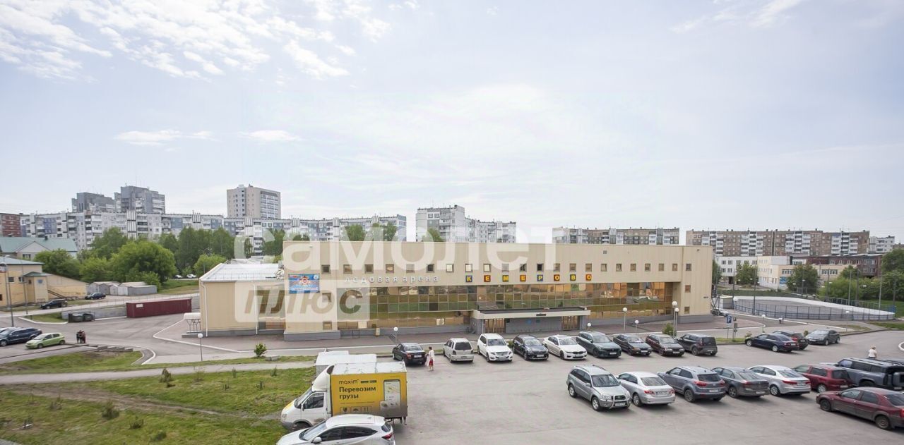 квартира г Кемерово р-н Заводский пр-кт Молодежный 7/1 фото 20