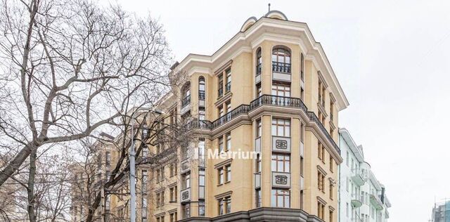 метро Кропоткинская пер Колымажный 10 фото